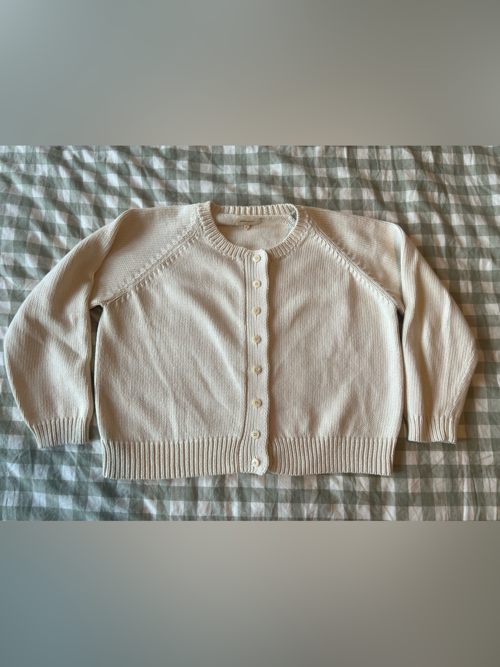 Gillian Stevens Willow Cardigan